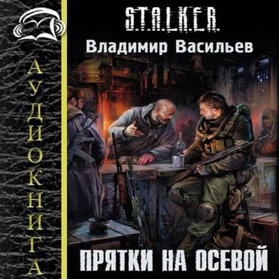 Владимир Васильев - S.T.A.L.K.E.R.: Прятки на осевой (2019) MP3 скачать торрент