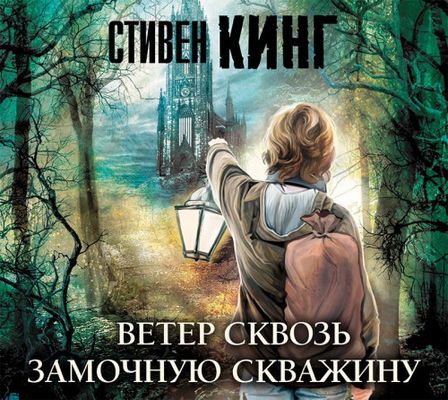 Стивен Кинг - Темная Башня 4.5: Ветер сквозь замочную скважину (2020) MP3 скачать торрент