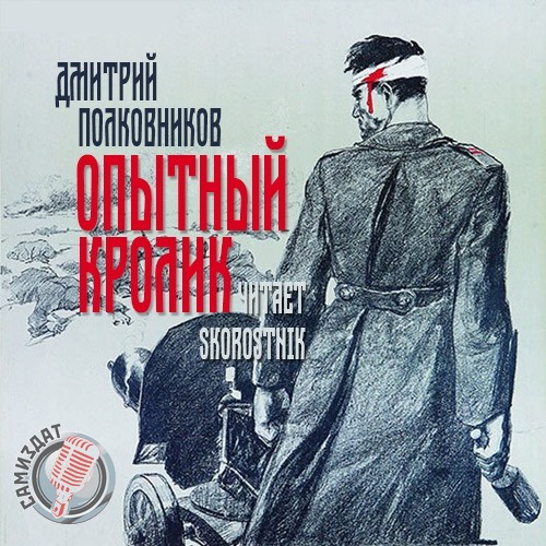 Дмитрий Полковников - Опытный кролик (2020) MP3 скачать торрент