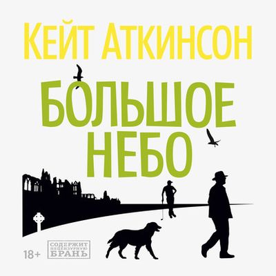 Кейт Аткинсон - Джексон Броуди 5. Большое небо (2020) MP3