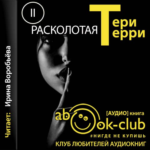 Тери Терри - Стиратели судеб 02, Расколотая (2021) MP3