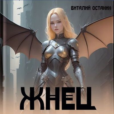 Виталий Останин - Жнец (2023) MP3 скачать торрент