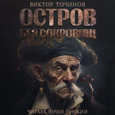 Точинов Виктор - Остров без сокровищ (2023) MP3 скачать торрент