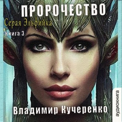 Владимир Кучеренко - Серая эльфийка 3. Пророчество (2023) MP3 скачать торрент