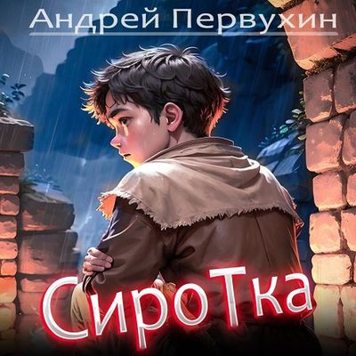 Андрей Первухин - Сиротка [Книга 1] (2023) MP3 скачать торрент