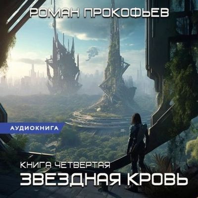 Роман Прокофьев - Звездная Кровь 4. Одиссей (2023) MP3