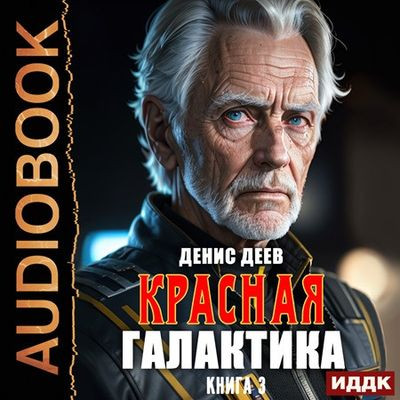 Денис Деев - Красная галактика [Книга 3] (2023) MP3 скачать торрент