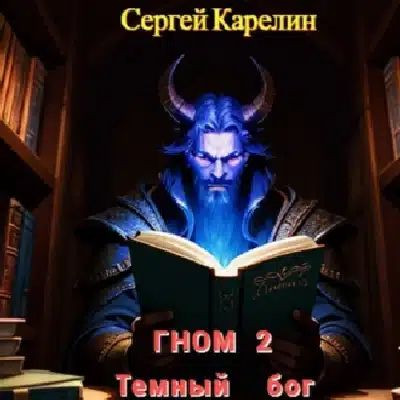 Сергей Карелин - Гном Мирн 2. Темный Бог (2024) MP3 скачать торрент