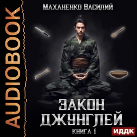 Василий Маханенко - Закон джунглей. Книга 1 (2024) МР3