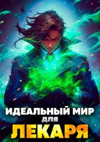 Олег Сапфир, Алексей Ковтунов - Лекарь: Идеальный мир для Лекаря [8 книг] (2023-2024) МР3