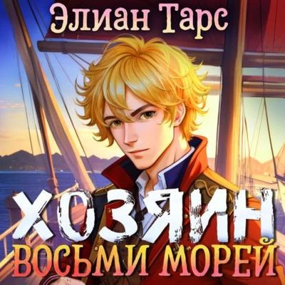 Элиан Тарс - Хозяин восьми морей [Книга 1-3] (2023-2024) MP3