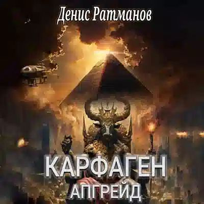 Денис Ратманов - Карфаген 1. Апгрейд (2024) MP3 скачать торрент