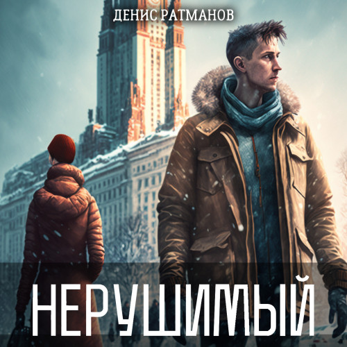 Денис Ратманов - Нерушимый [4 книги] (2023-2024) МР3 скачать торрент