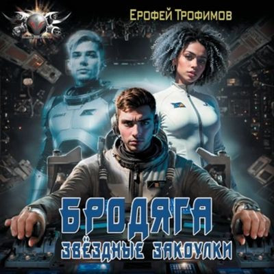 Ерофей Трофимов - Бродяга 2. Звёздные закоулки (2024) МР3 скачать торрент