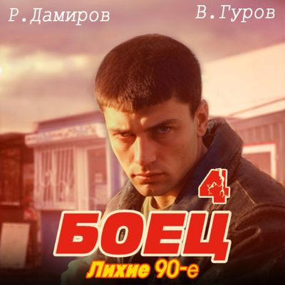 Рафаэль Дамиров, Валерий Гуров - Боец 4: Лихие 90-е (2024) МР3 скачать торрент