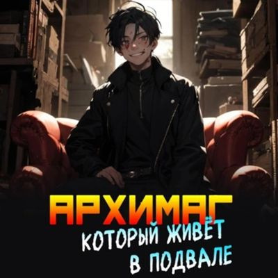 Оро Призывающий - Архимаг, который живёт в подвале [Том 1] (2024) MP3