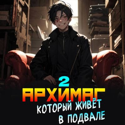 Оро Призывающий - Архимаг, который живёт в подвале [Том 2] (2024) MP3 скачать торрент