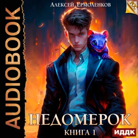 Алексей Ермоленков - Недомерок. Книга 1 (2024) МР3