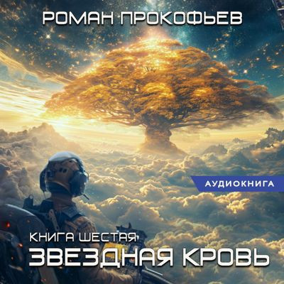 Роман Прокофьев - Звездная Кровь 6. Тинг (2024) MP3