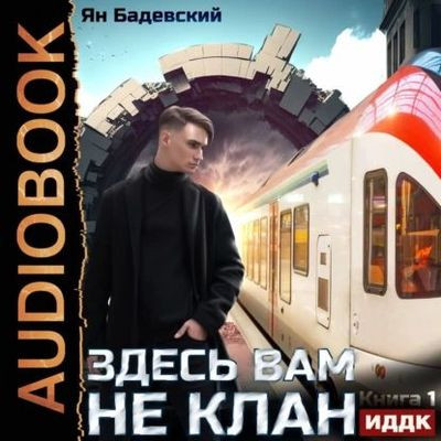 Ян Бадевский - Здесь вам не клан [Книга 1-6] (2023-2024) MP3