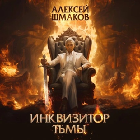 Алексей Шмаков - Инквизитор Тьмы (2024) МР3