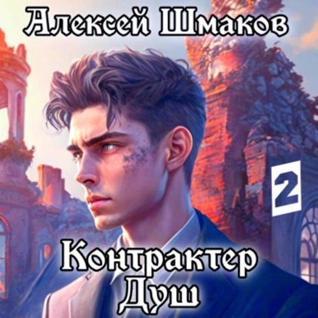 Алексей Шмаков - Контрактер Душ. Книга 2 (2024) МР3