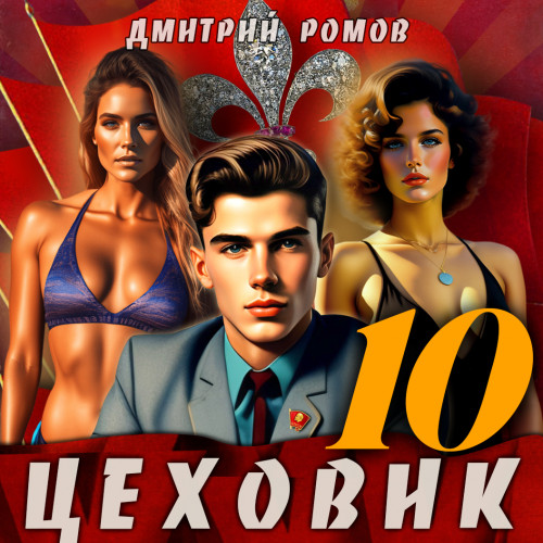 Дмитрий Ромов - Цеховик 10, За горизонт! (2024) МР3