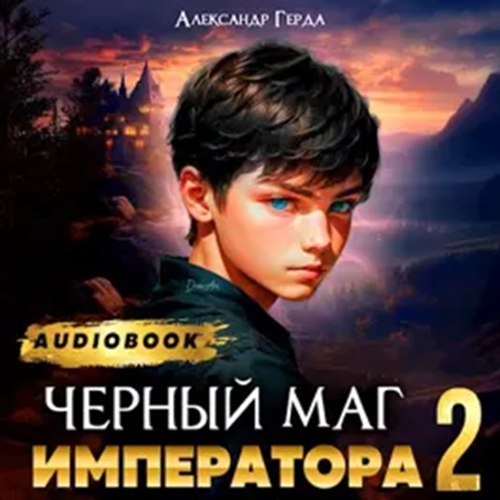 Александр Герда - Черный Маг Императора 2 (2024) МР3