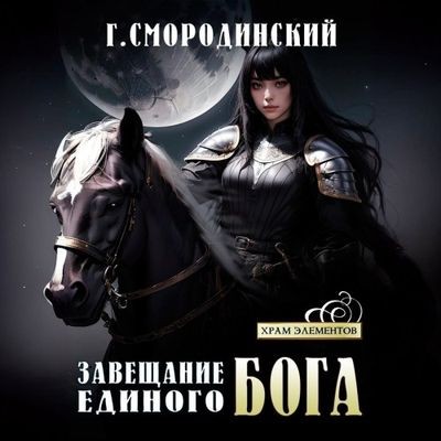 Смородинский Георгий - Храм Элементов 3. Завещание Единого Бога (2024) MP3