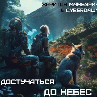 Харитон Мамбурин, Cyberdawn - Атомная лопата 3. Достучаться до небес (2024) MP3