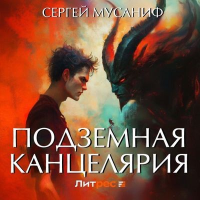 Сергей Мусаниф - Подземная Канцелярия (2024) MP3 скачать торрент