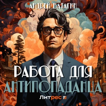 Андрей Ватагин - Работа для антипопаданца (2025) МР3