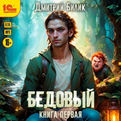 Дмитрий Билик - Рубежники 01, Бедовый. Книга 1 (2025) МР3