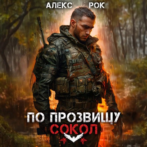 Алекс Рок - Соколиная охота 01, По прозвищу «Сокол». Том 1 (2025) МР3
