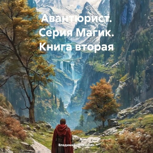 Владимир Поселягин - Магик. Книга вторая. Авантюрист (2025) МР3