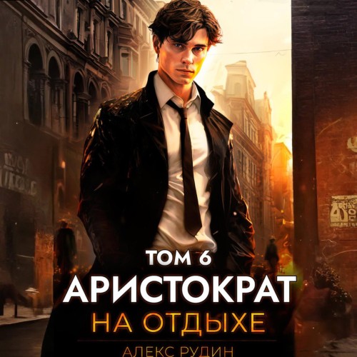 Алекс Рудин - Аристократ на отдыхе, Том 6 (2025) МР3