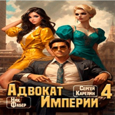 Сергей Карелин, Фабер Ник - Адвокат империи 4 (2025) МР3