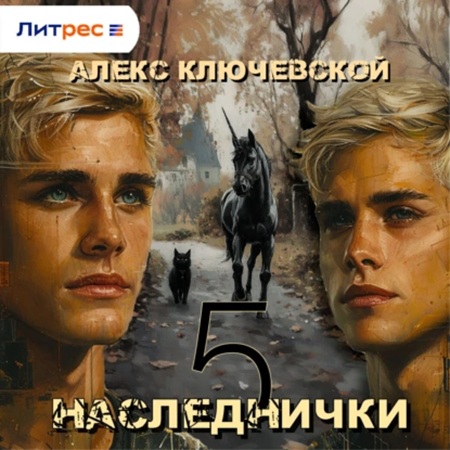 Алекс Ключевской - Дети клана Орловых 5, Наследнички 5 (2025) МР3