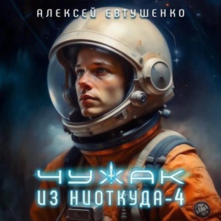 Алексей Евтушенко - Чужак из ниоткуда 4 (2025) МР3