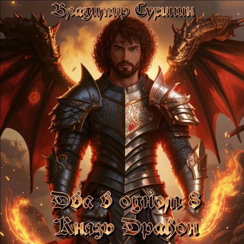 Владимир Сухинин - Два в одном 08, Князь – дракон (2025) МР3