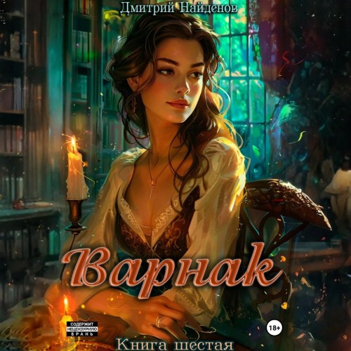 Дмитрий Найденов - Варнак. Книга шестая (2025) МР3