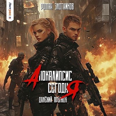 Роман Злотников - Апокалипсис сегодня 4. Далёкий прыжок (2025) MP3