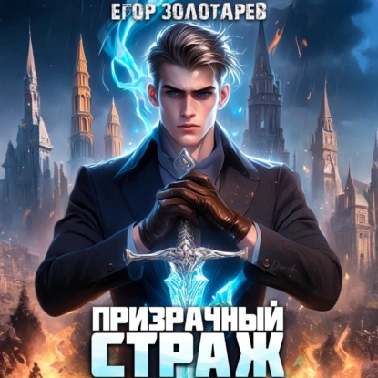 Егор Золотарев - Иномирец 01, Призрачный страж. Книга 1 (2025) МР3